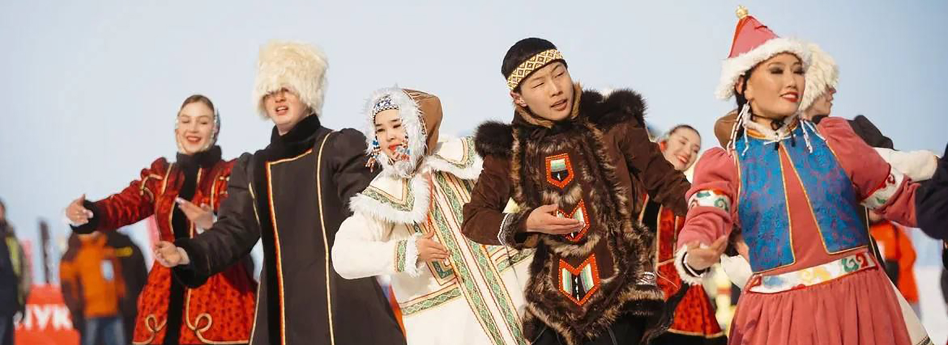 Многонациональные народы России