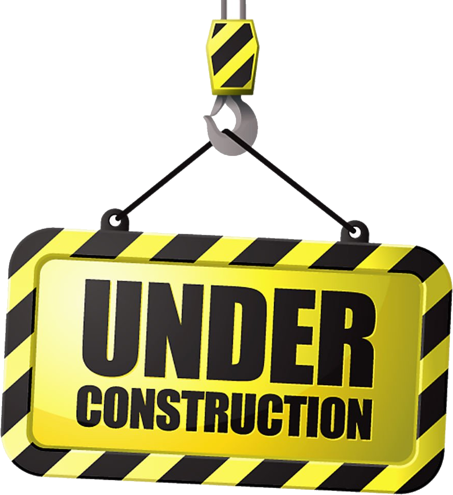 under construction